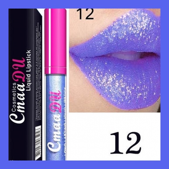 Other - ❗️NEW ARRIVAL❗️Long Lasting Liquid Lipstick